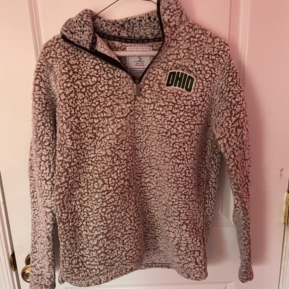 Ohio University quarter zip - Picture 1 of 2